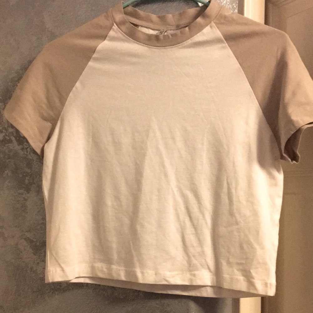 Short t shirt